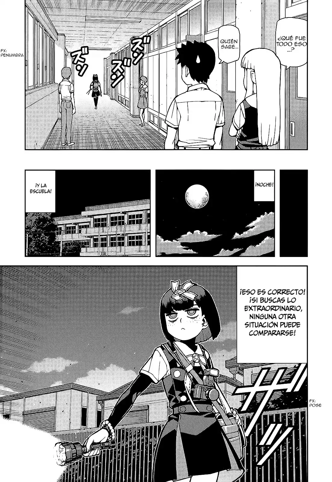 Tsugumomo - Capítulo 57.1 - Página 7 - LectorTMOo