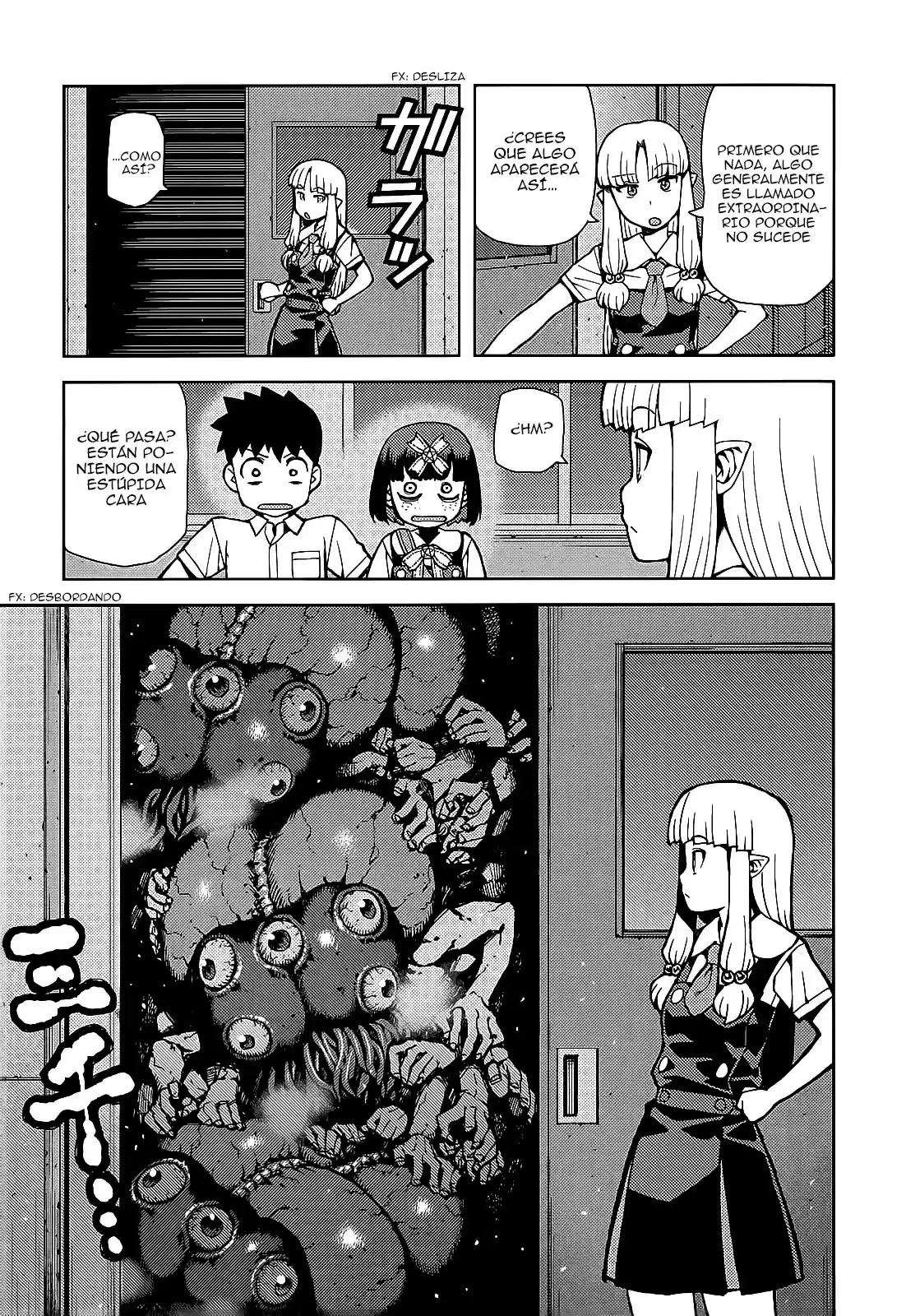 Tsugumomo - Capítulo 57.1 - Página 13 - LectorTMOo