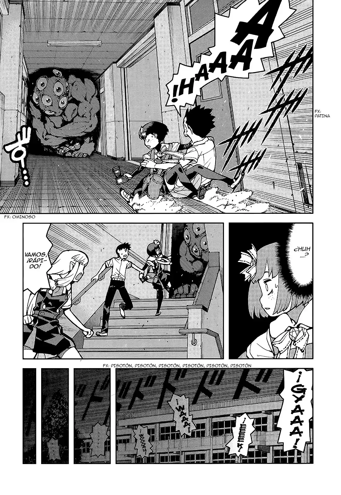 Tsugumomo - Capítulo 57.1 - Página 15 - LectorTMOo