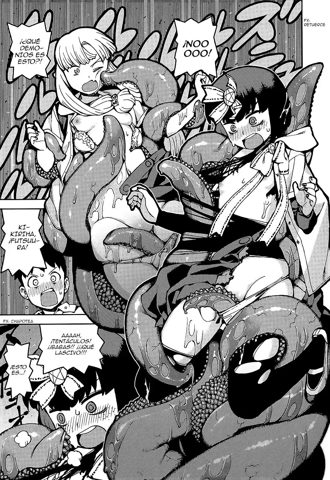 Tsugumomo - Capítulo 57.1 - Página 21 - LectorTMOo