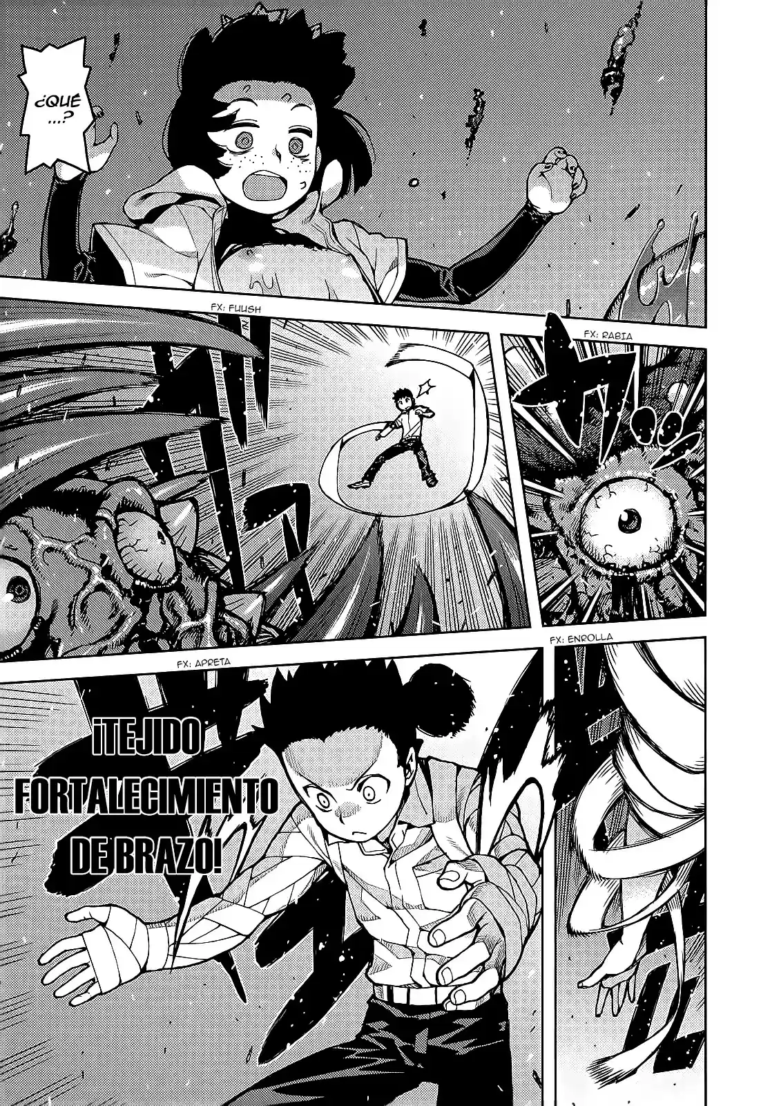 Tsugumomo - Capítulo 57.1 - Página 25 - LectorTMOo