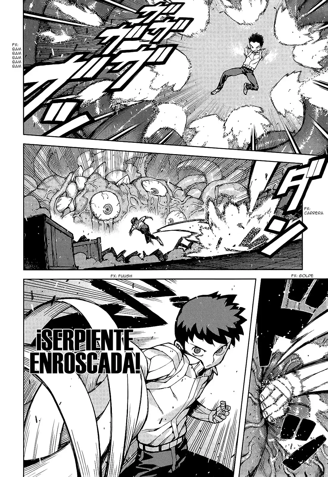 Tsugumomo - Capítulo 57.1 - Página 26 - LectorTMOo