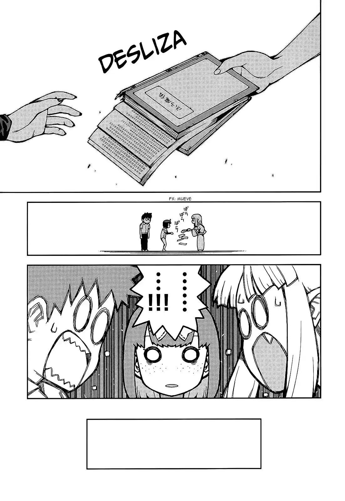 Tsugumomo - Capítulo 57.1 - Página 29 - LectorTMOo