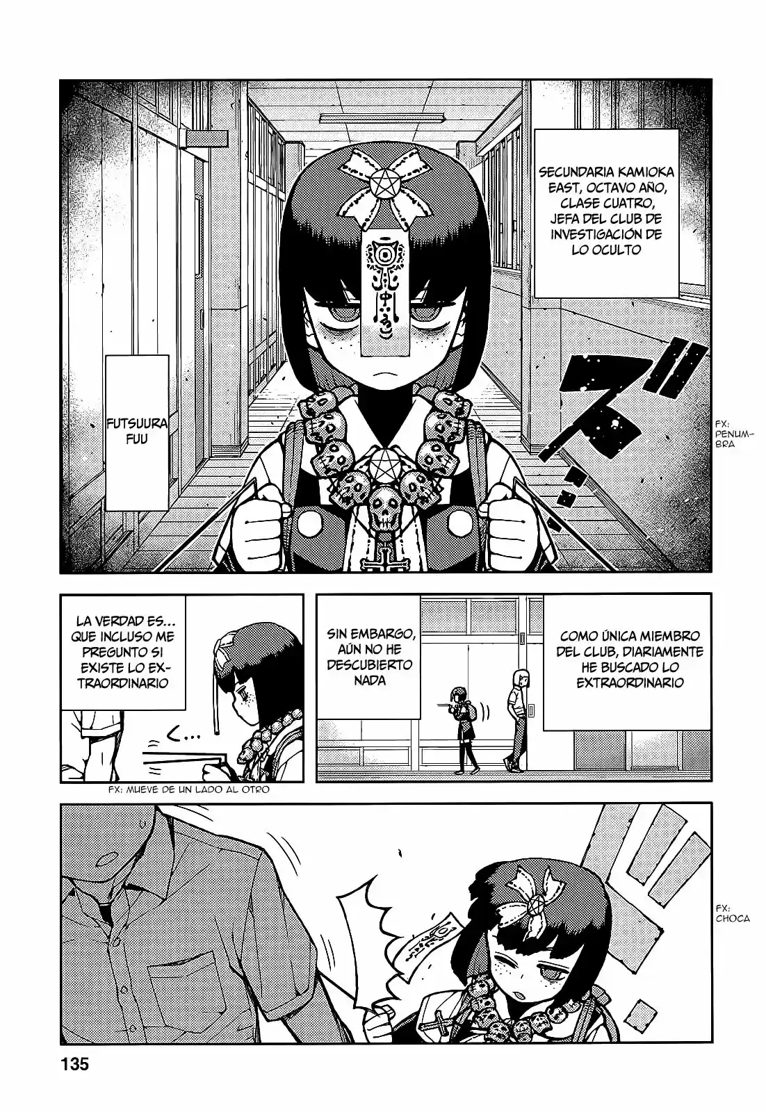 Tsugumomo - Capítulo 57.50 - Página 5 - LectorTMOo