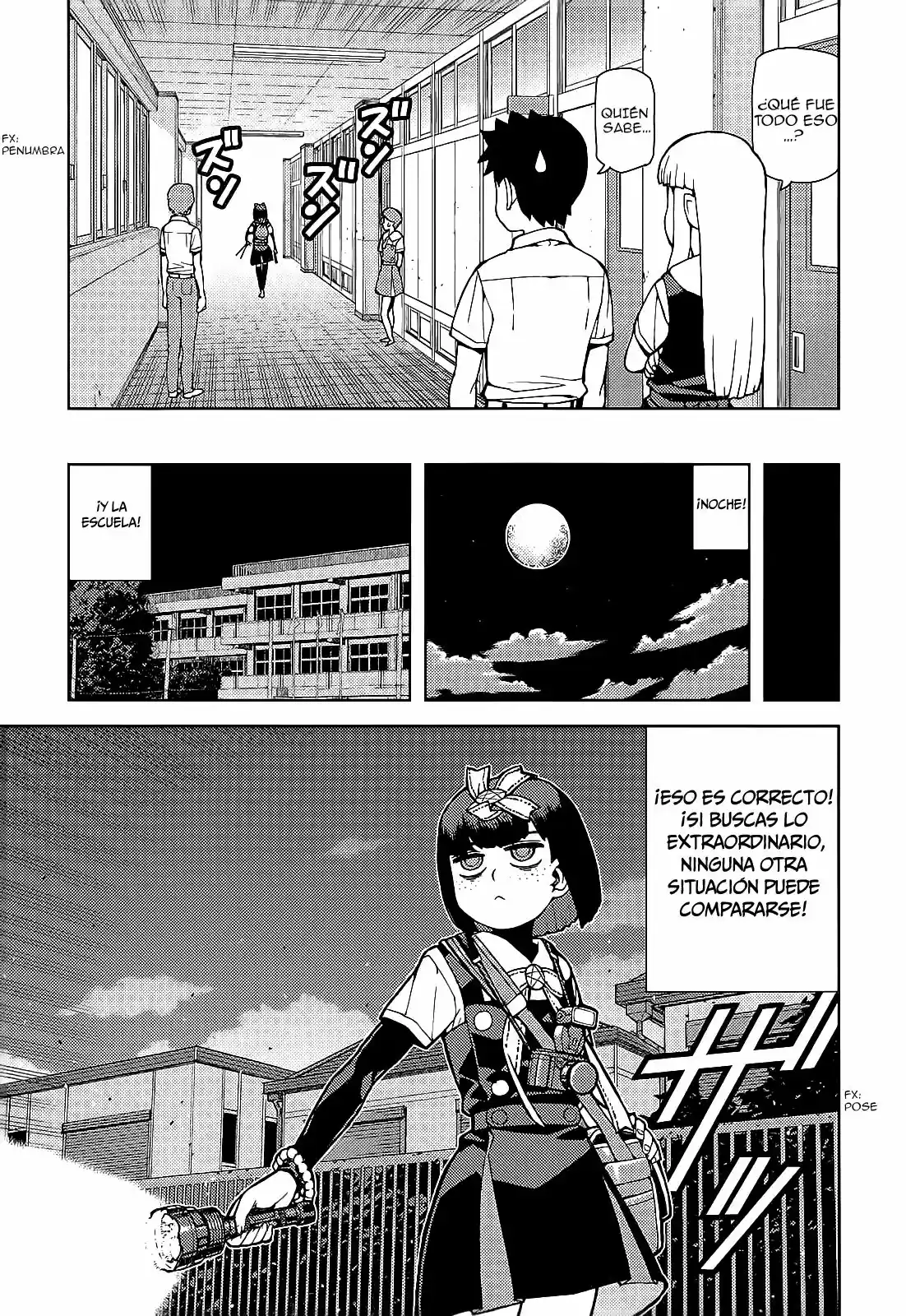 Tsugumomo - Capítulo 57.50 - Página 7 - LectorTMOo