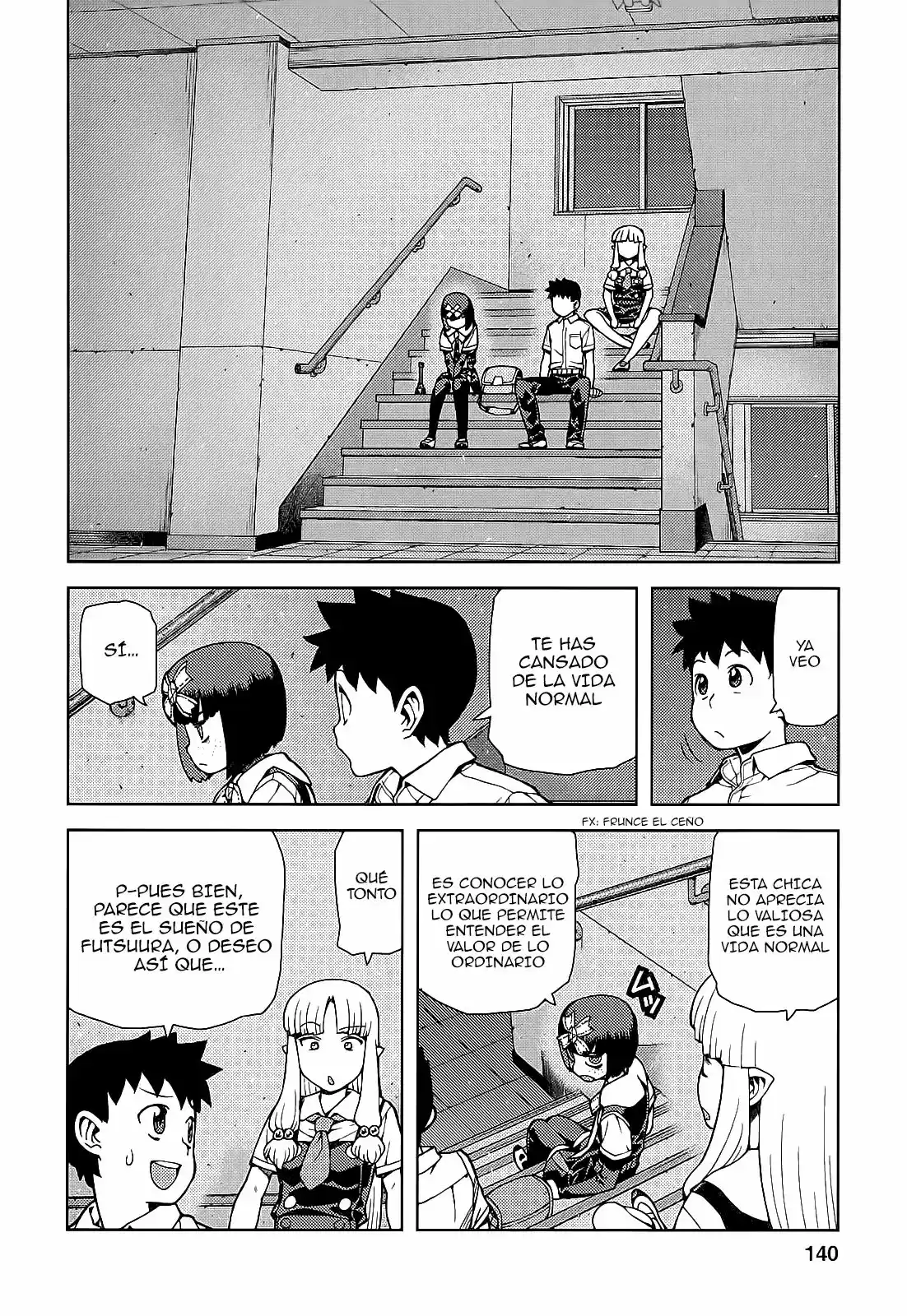 Tsugumomo - Capítulo 57.50 - Página 10 - LectorTMOo