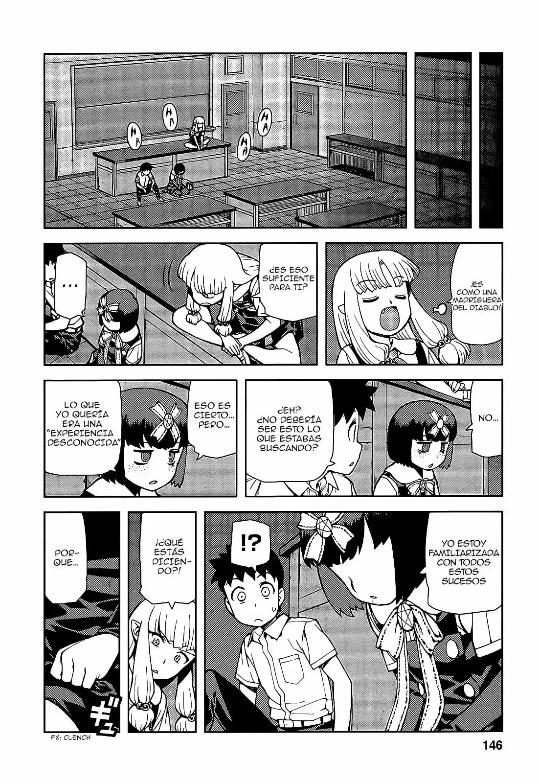 Tsugumomo - Capítulo 57.50 - Página 16 - LectorTMOo