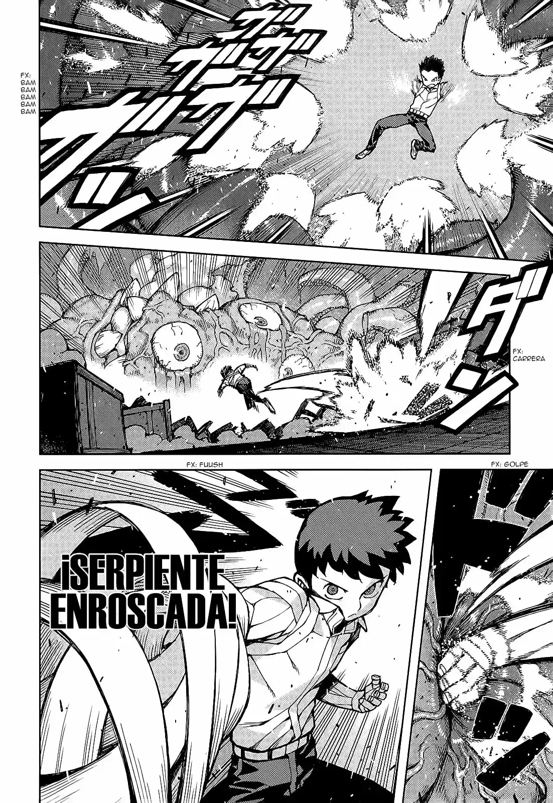 Tsugumomo - Capítulo 57.50 - Página 26 - LectorTMOo