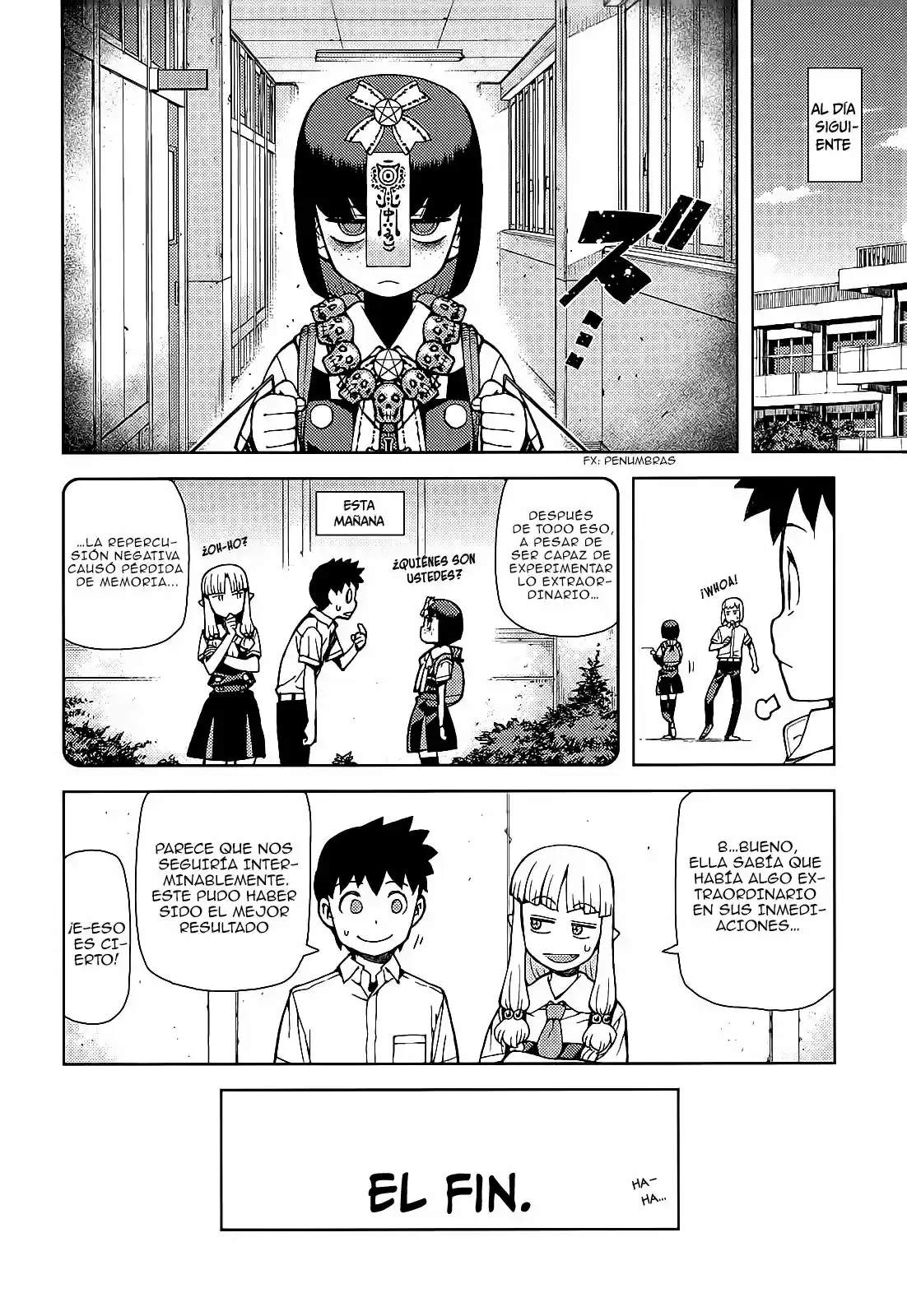 Tsugumomo - Capítulo 57.50 - Página 30 - LectorTMOo