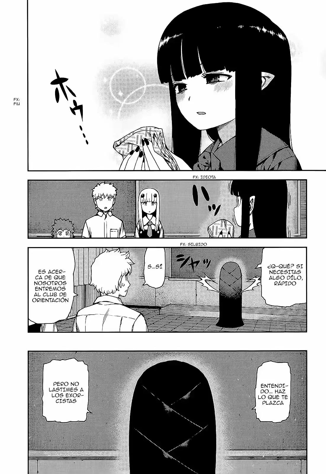 Tsugumomo - Capítulo 57 - Página 6 - LectorTMOo