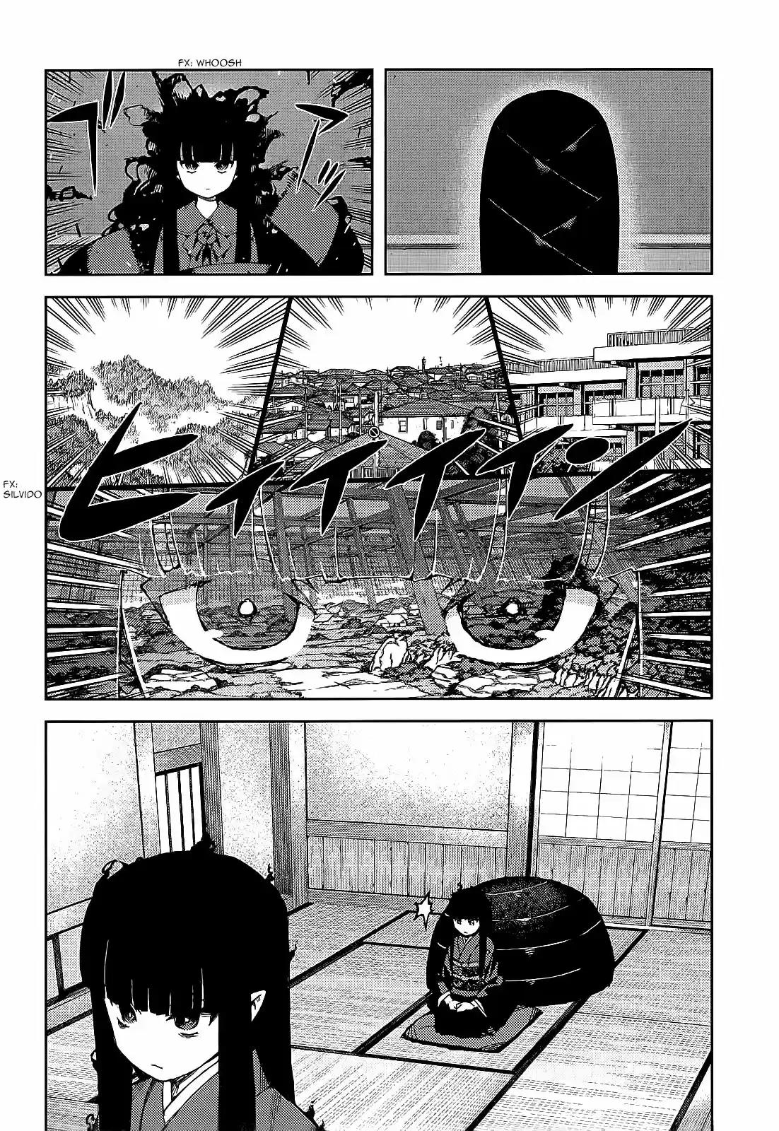 Tsugumomo - Capítulo 57 - Página 9 - LectorTMOo
