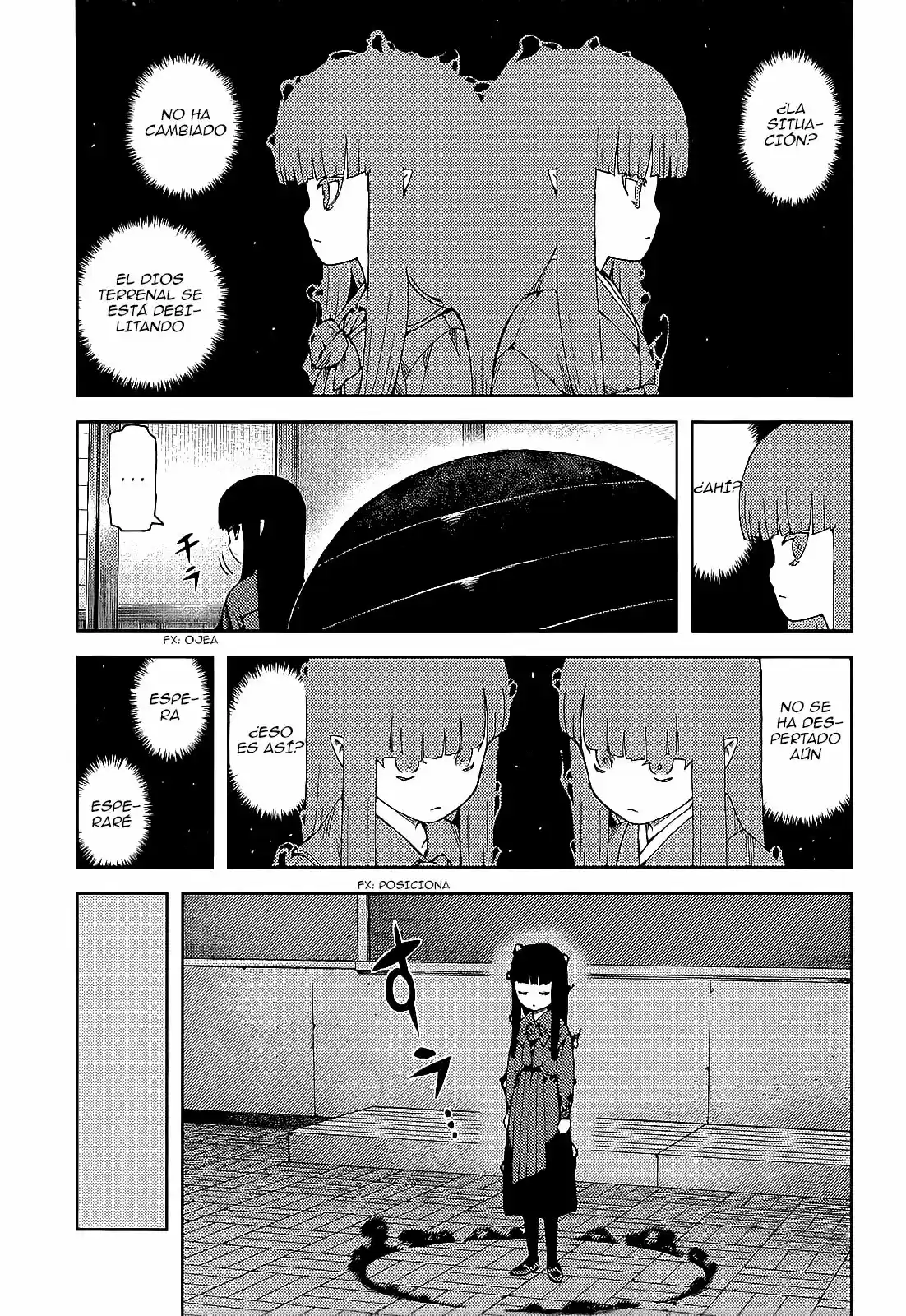Tsugumomo - Capítulo 57 - Página 10 - LectorTMOo