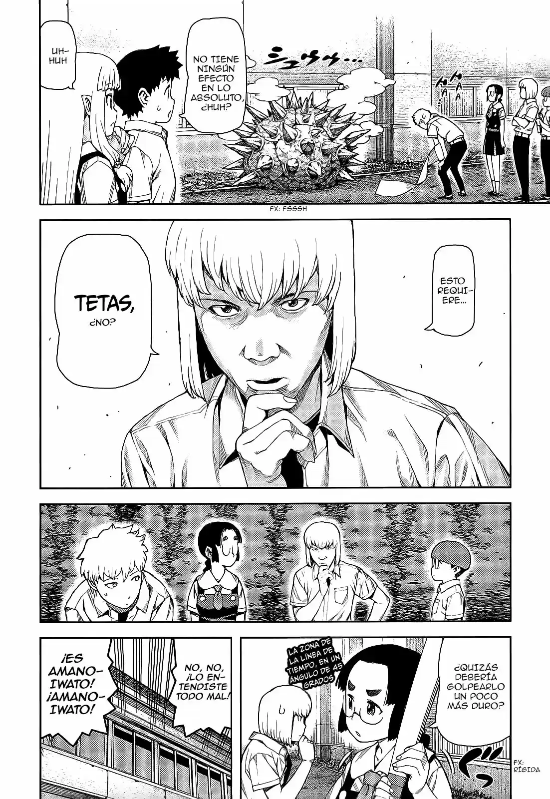 Tsugumomo - Capítulo 57 - Página 16 - LectorTMOo