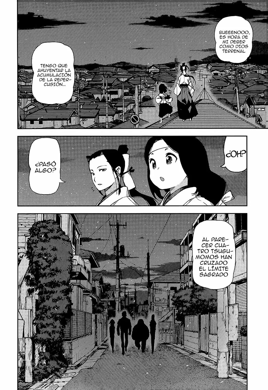 Tsugumomo - Capítulo 57 - Página 26 - LectorTMOo