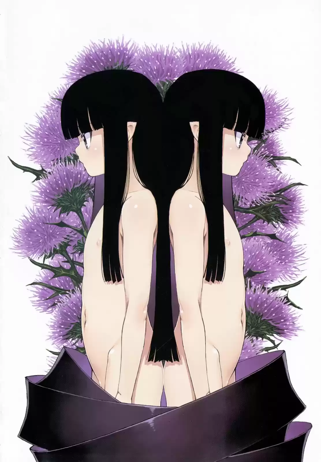 Tsugumomo - Capítulo 58 - Página 6 - LectorTMOo