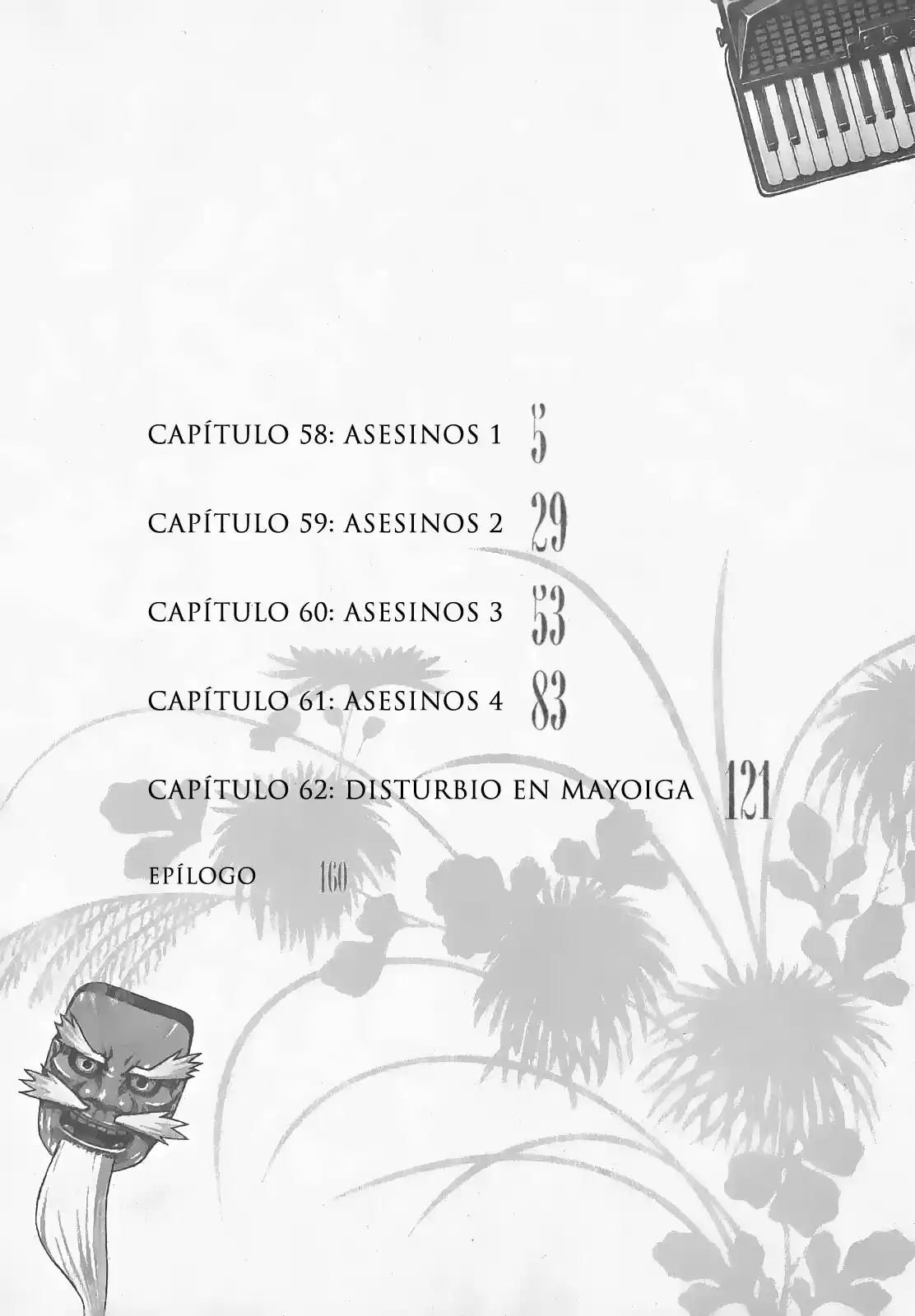 Tsugumomo - Capítulo 58 - Página 8 - LectorTMOo