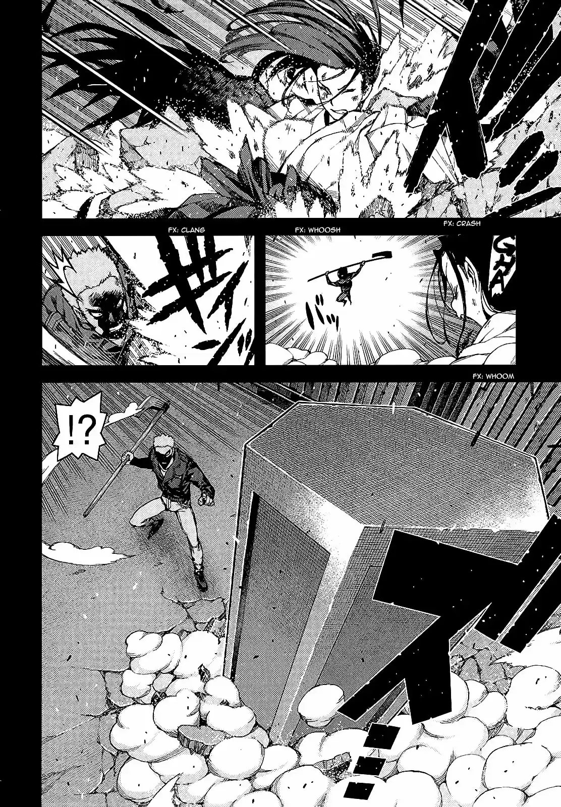 Tsugumomo - Capítulo 58 - Página 12 - LectorTMOo
