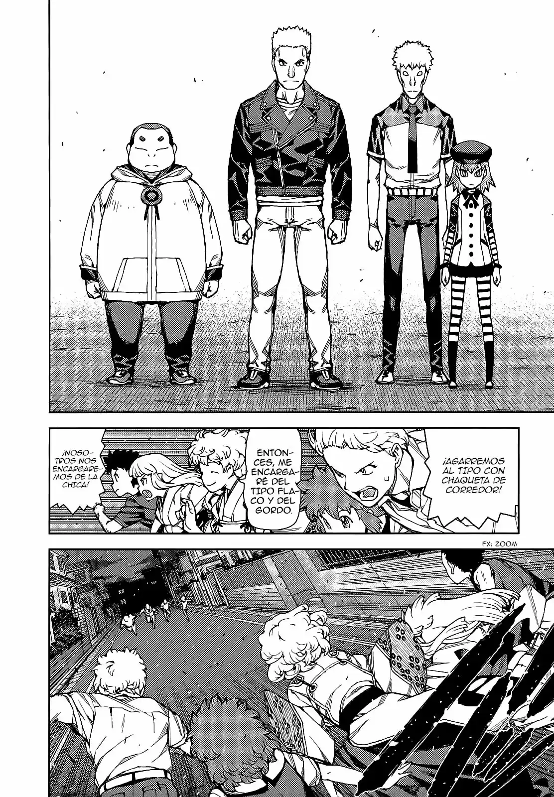 Tsugumomo - Capítulo 58 - Página 24 - LectorTMOo