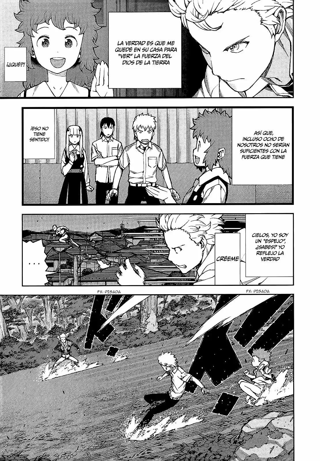 Tsugumomo - Capítulo 58 - Página 25 - LectorTMOo