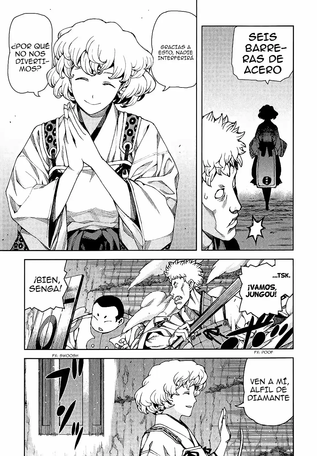 Tsugumomo - Capítulo 58 - Página 29 - LectorTMOo