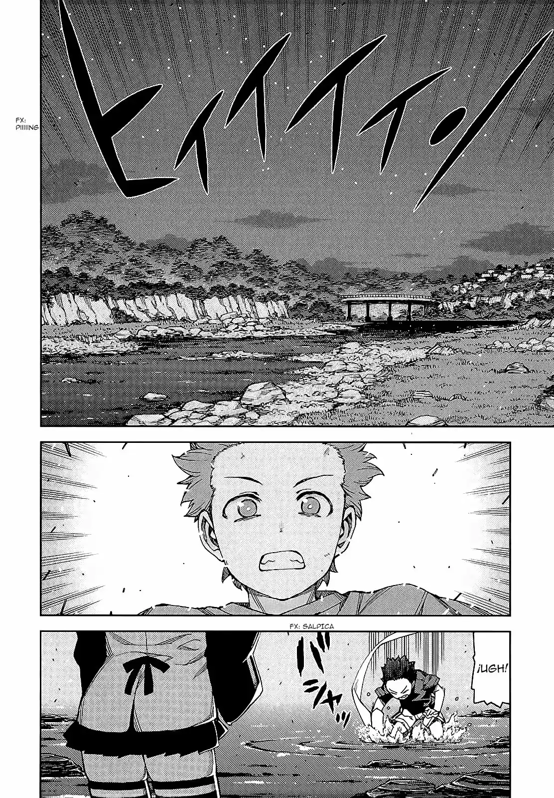 Tsugumomo - Capítulo 58 - Página 30 - LectorTMOo