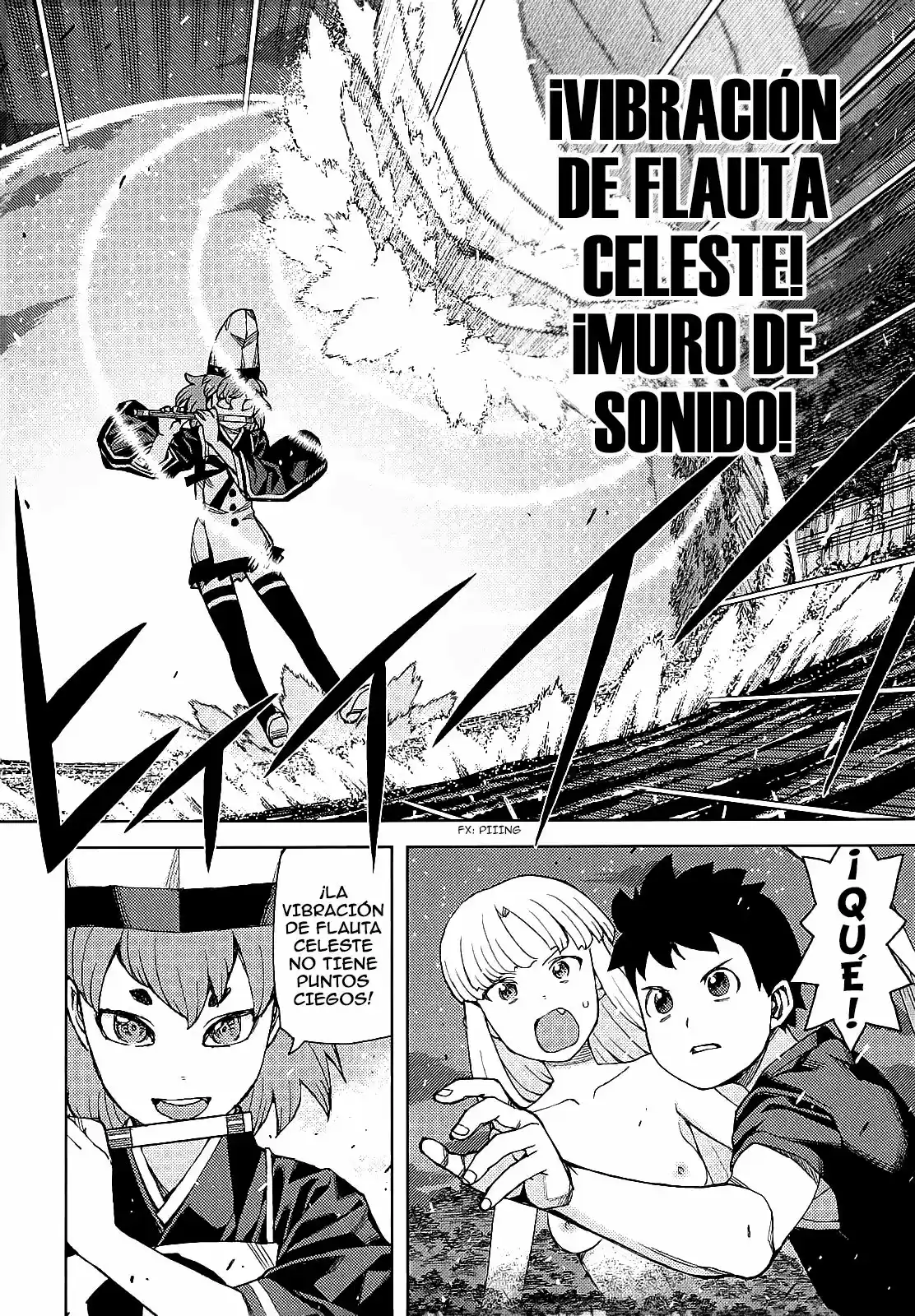 Tsugumomo - Capítulo 58 - Página 32 - LectorTMOo