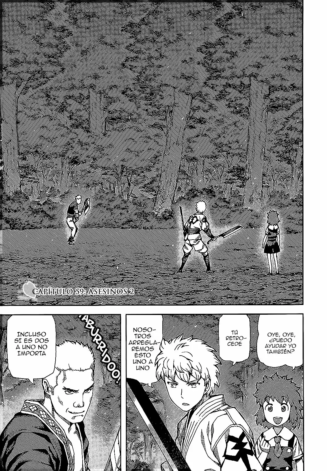 Tsugumomo - Capítulo 59 - Página 3 - LectorTMOo