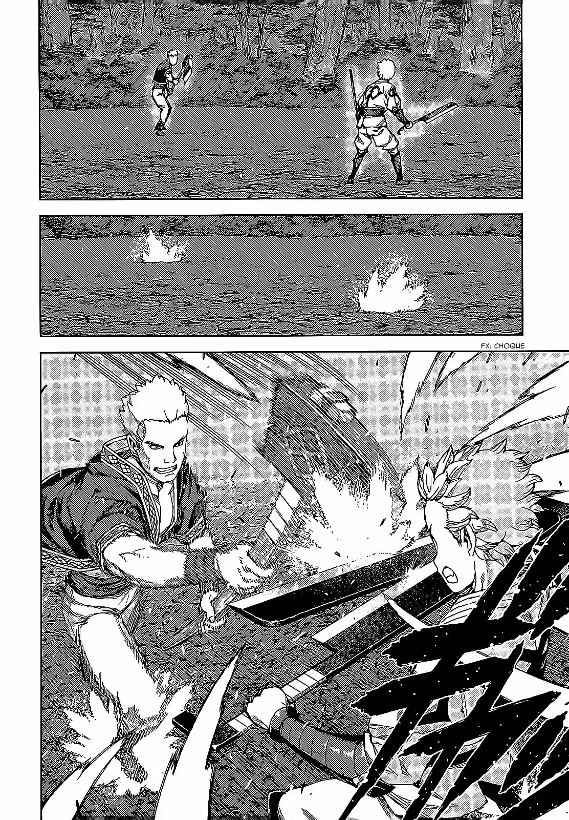 Tsugumomo - Capítulo 59 - Página 4 - LectorTMOo
