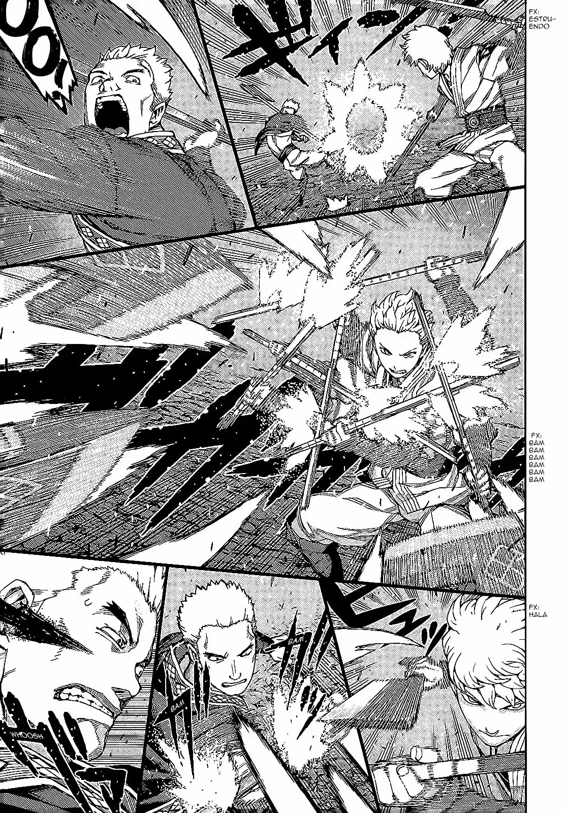 Tsugumomo - Capítulo 59 - Página 5 - LectorTMOo