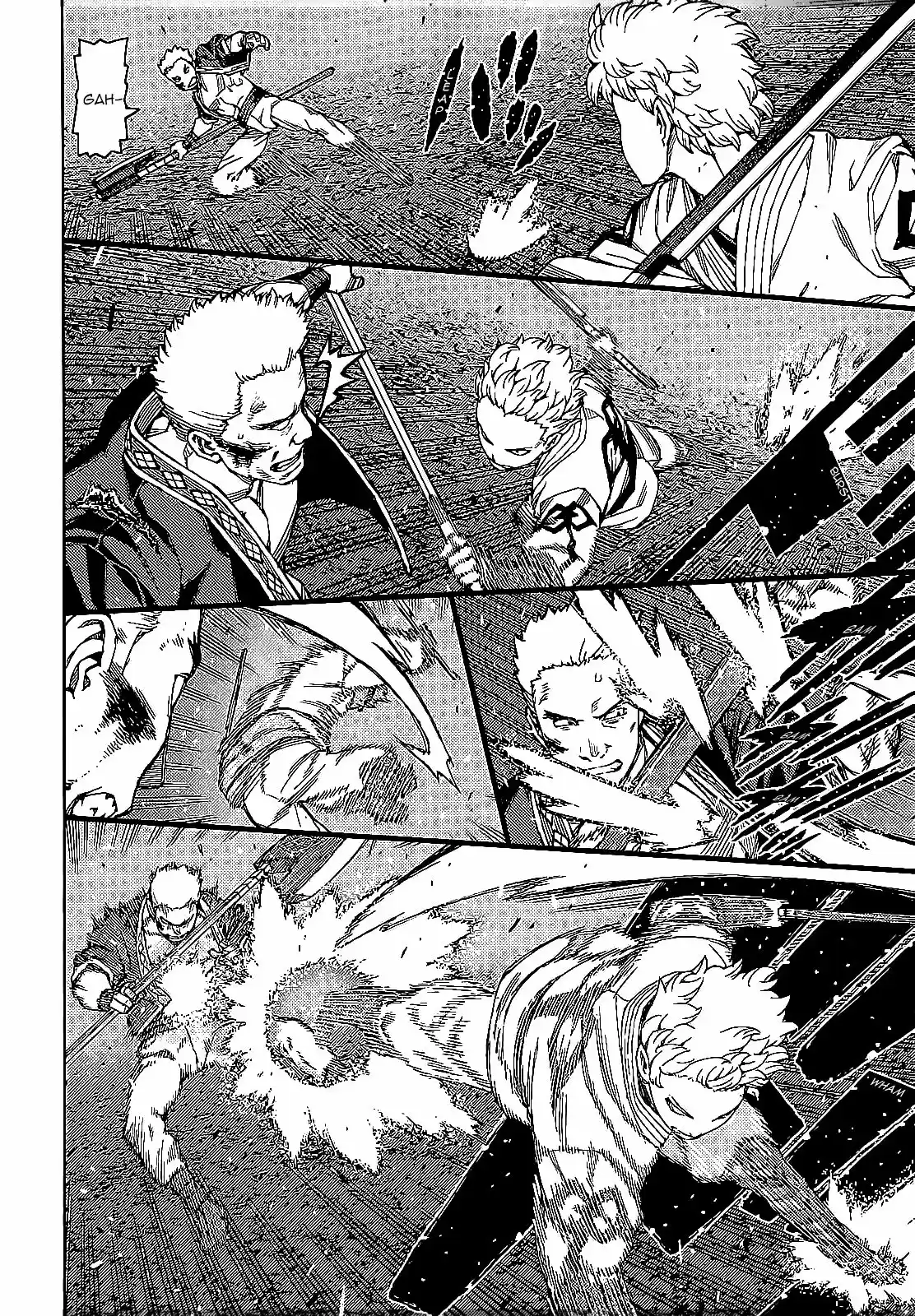 Tsugumomo - Capítulo 59 - Página 6 - LectorTMOo