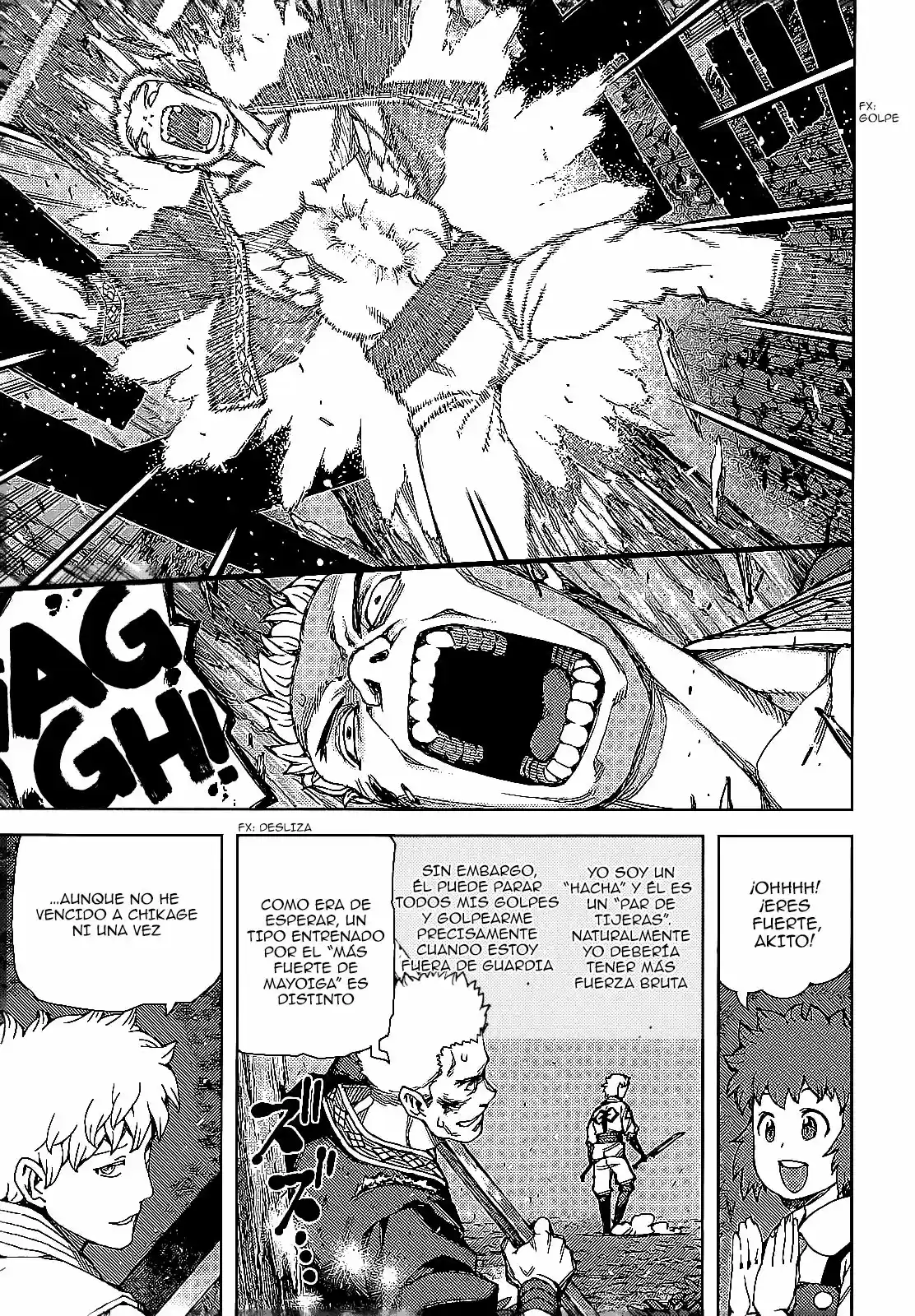 Tsugumomo - Capítulo 59 - Página 7 - LectorTMOo
