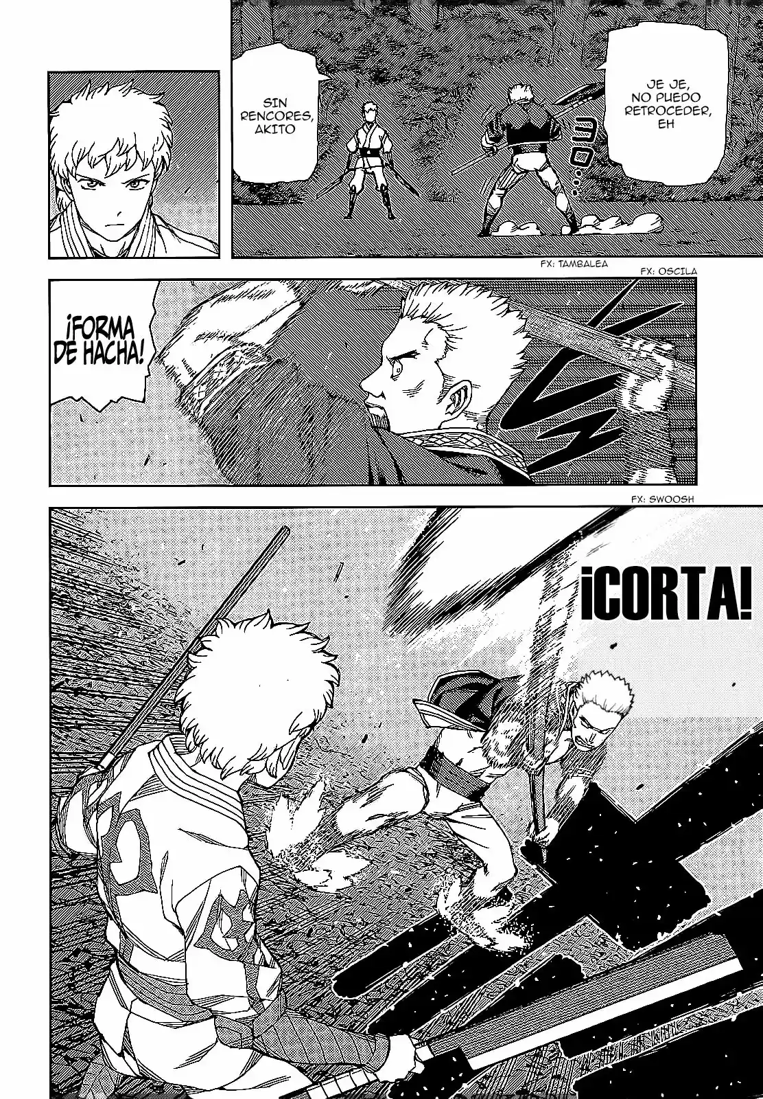 Tsugumomo - Capítulo 59 - Página 8 - LectorTMOo