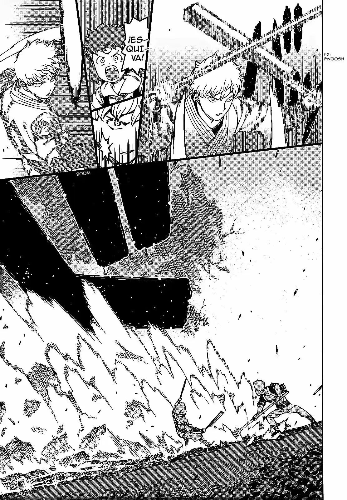 Tsugumomo - Capítulo 59 - Página 9 - LectorTMOo