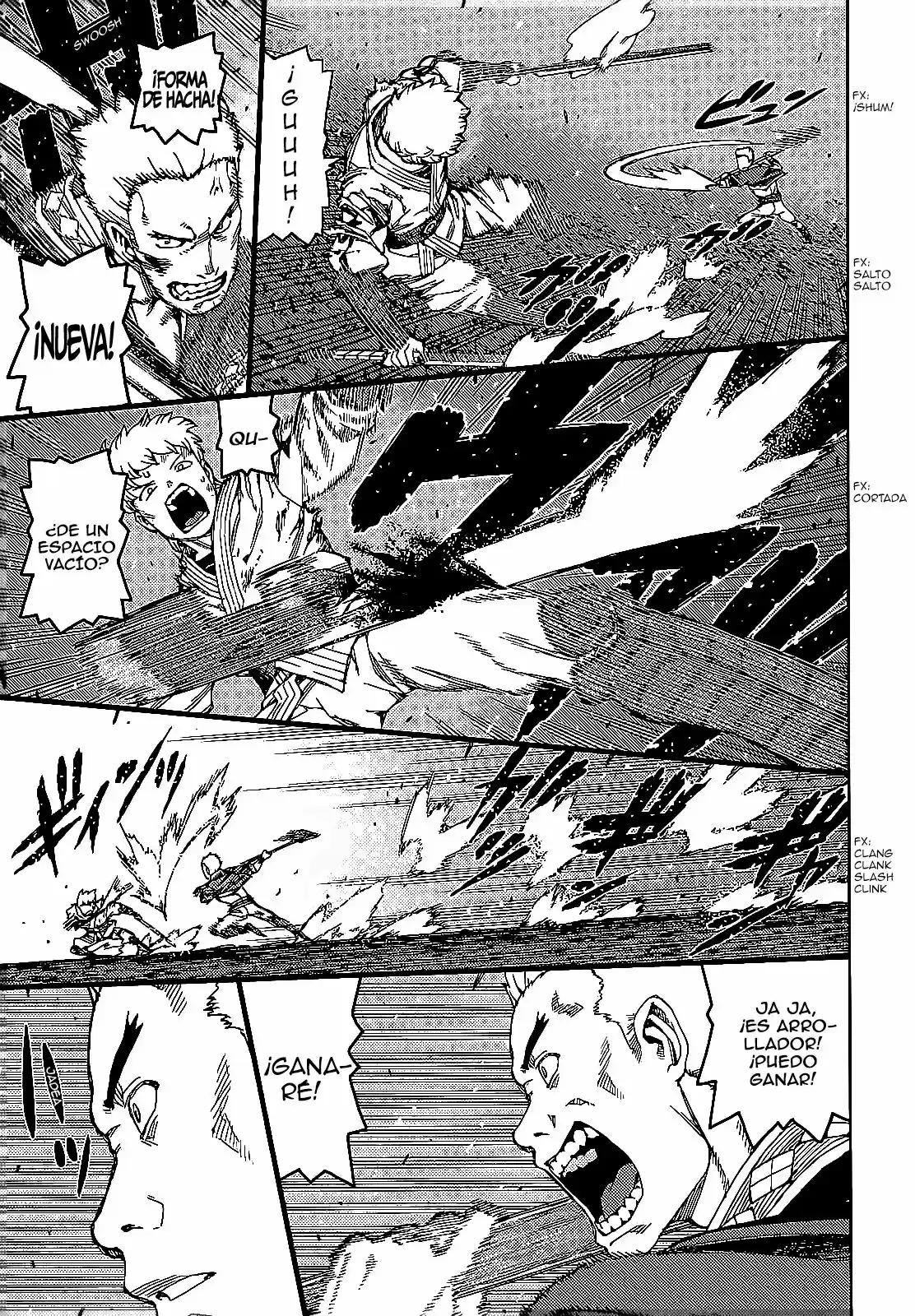 Tsugumomo - Capítulo 59 - Página 11 - LectorTMOo