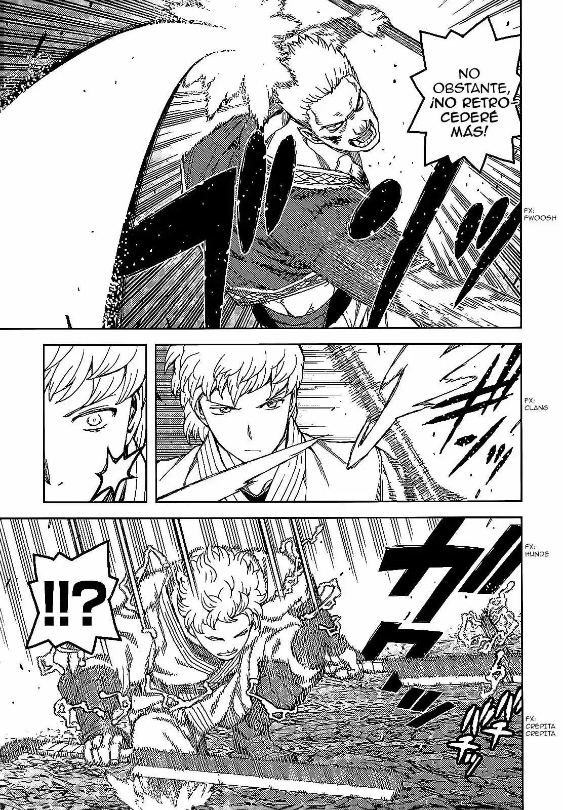 Tsugumomo - Capítulo 59 - Página 13 - LectorTMOo