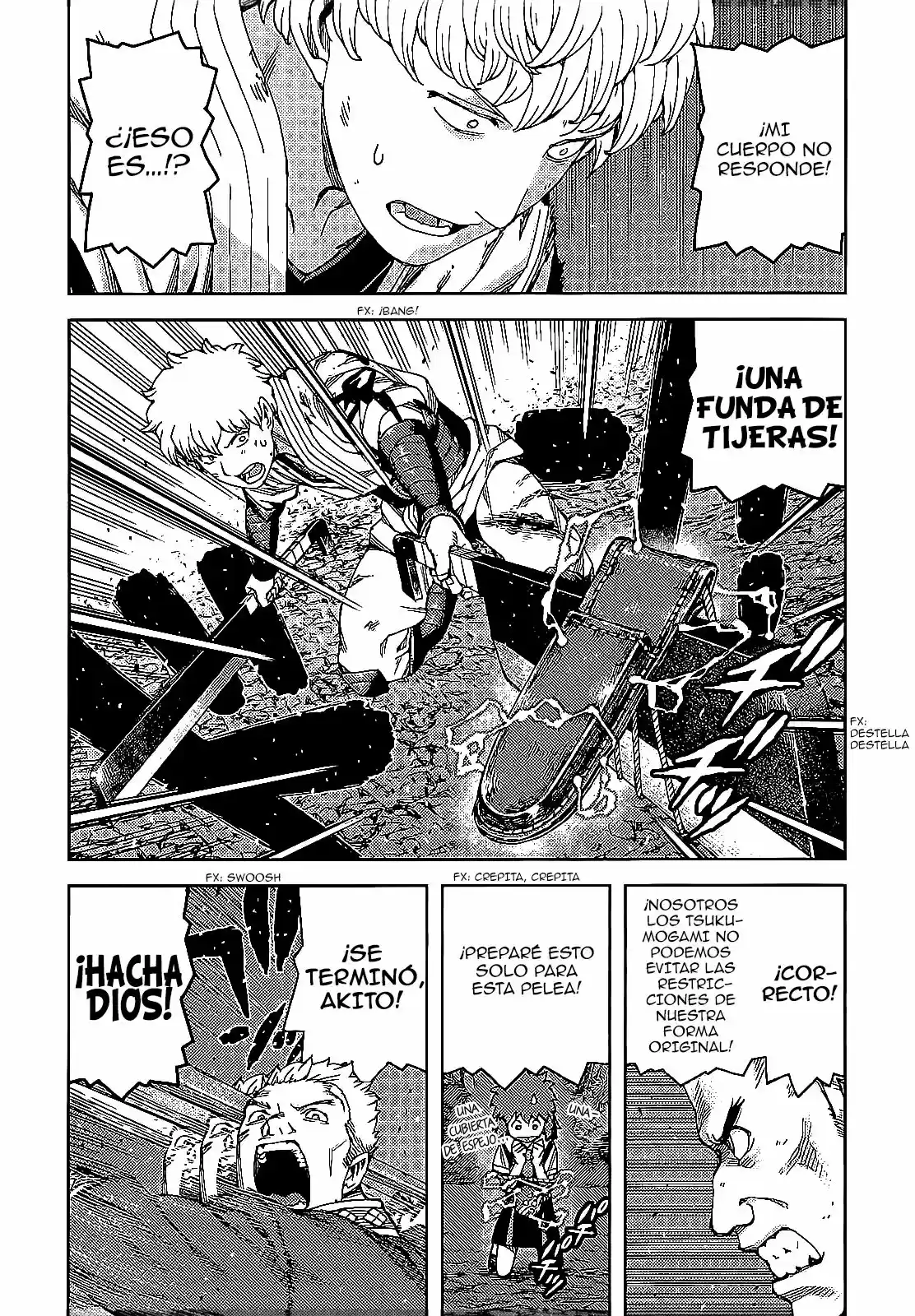 Tsugumomo - Capítulo 59 - Página 14 - LectorTMOo