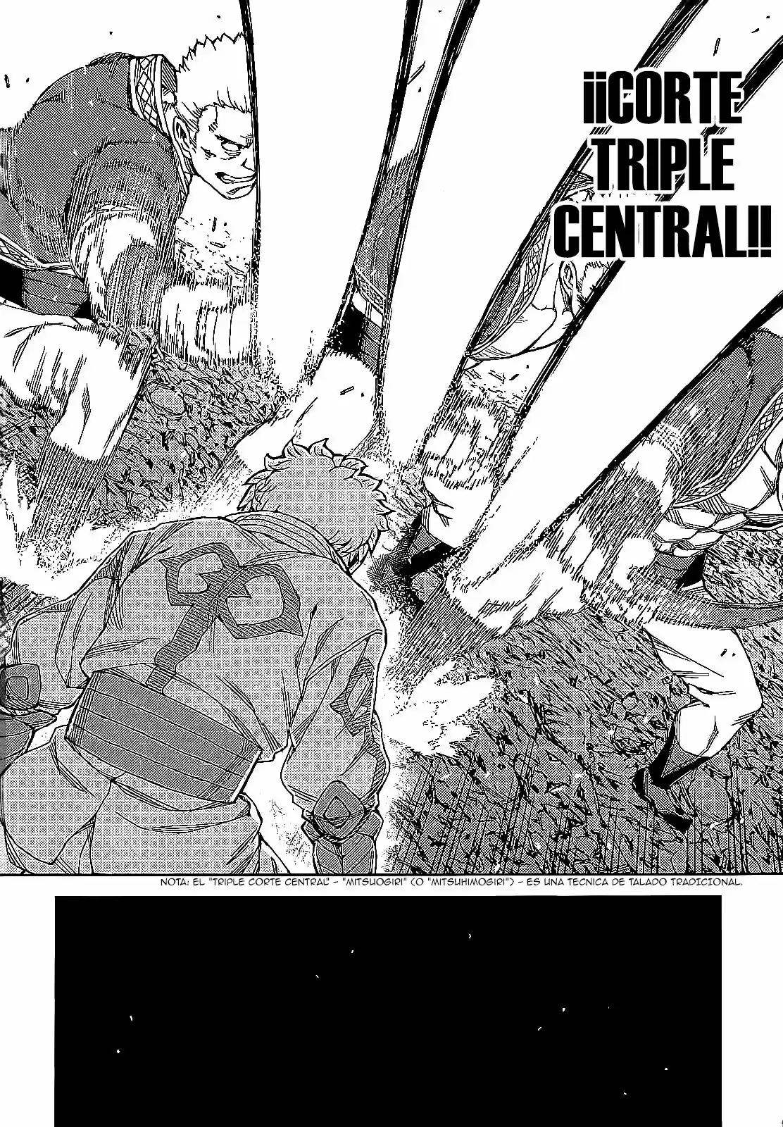 Tsugumomo - Capítulo 59 - Página 15 - LectorTMOo