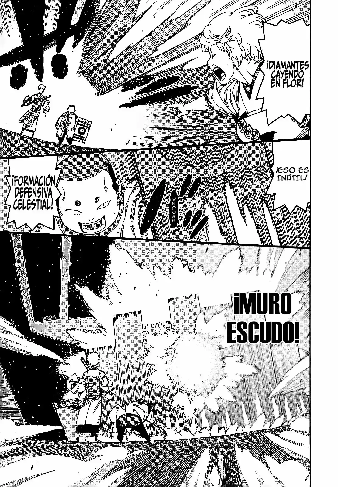 Tsugumomo - Capítulo 59 - Página 17 - LectorTMOo