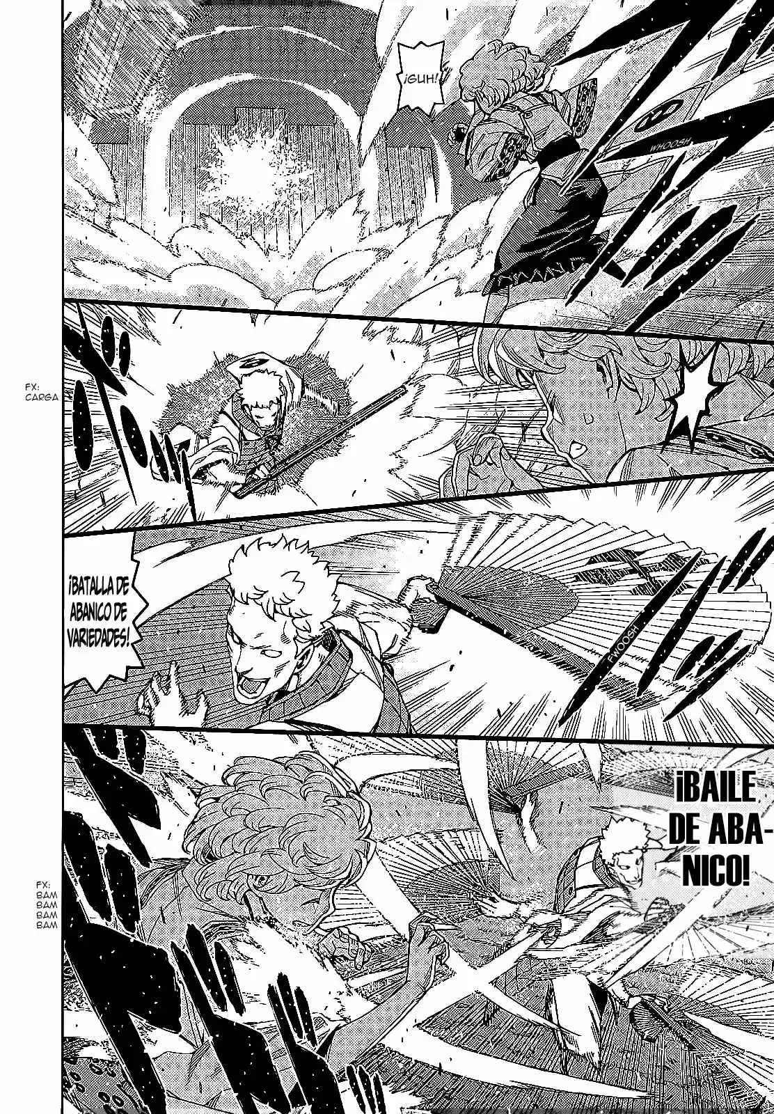 Tsugumomo - Capítulo 59 - Página 18 - LectorTMOo