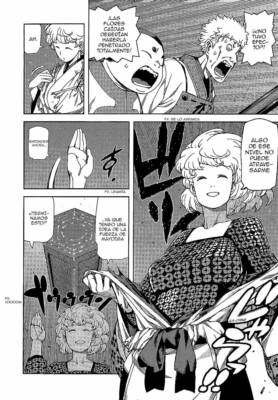 Tsugumomo - Capítulo 59 - Página 22 - LectorTMOo
