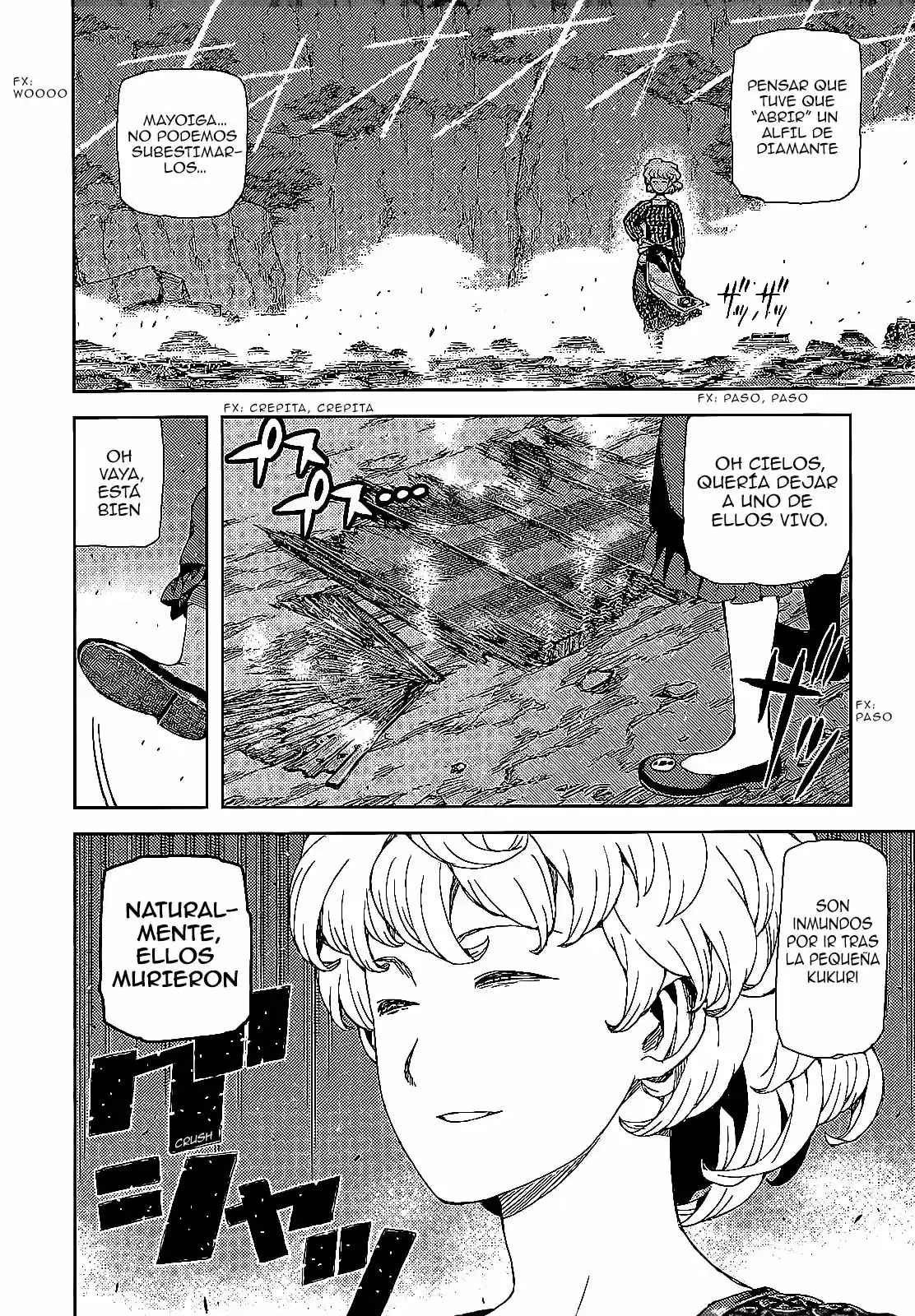Tsugumomo - Capítulo 59 - Página 25 - LectorTMOo