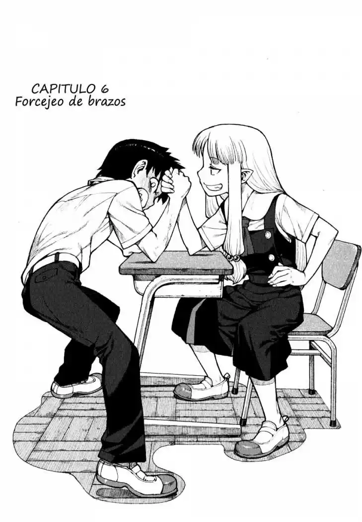 Tsugumomo - Capítulo 6 - Página 8 - LectorTMOo