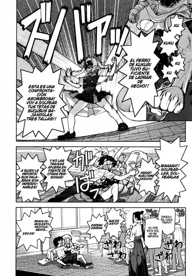 Tsugumomo - Capítulo 6 - Página 19 - LectorTMOo