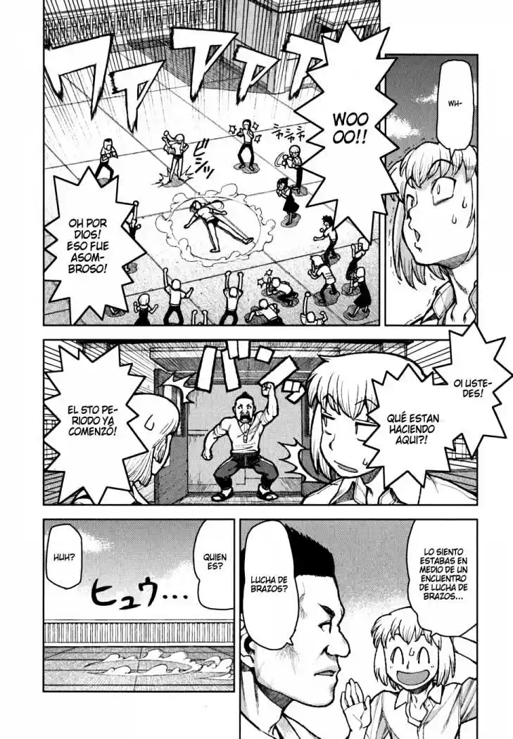 Tsugumomo - Capítulo 6 - Página 29 - LectorTMOo
