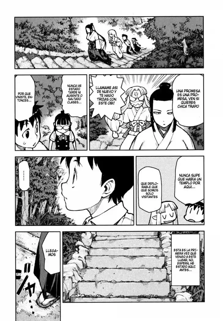 Tsugumomo - Capítulo 6 - Página 30 - LectorTMOo