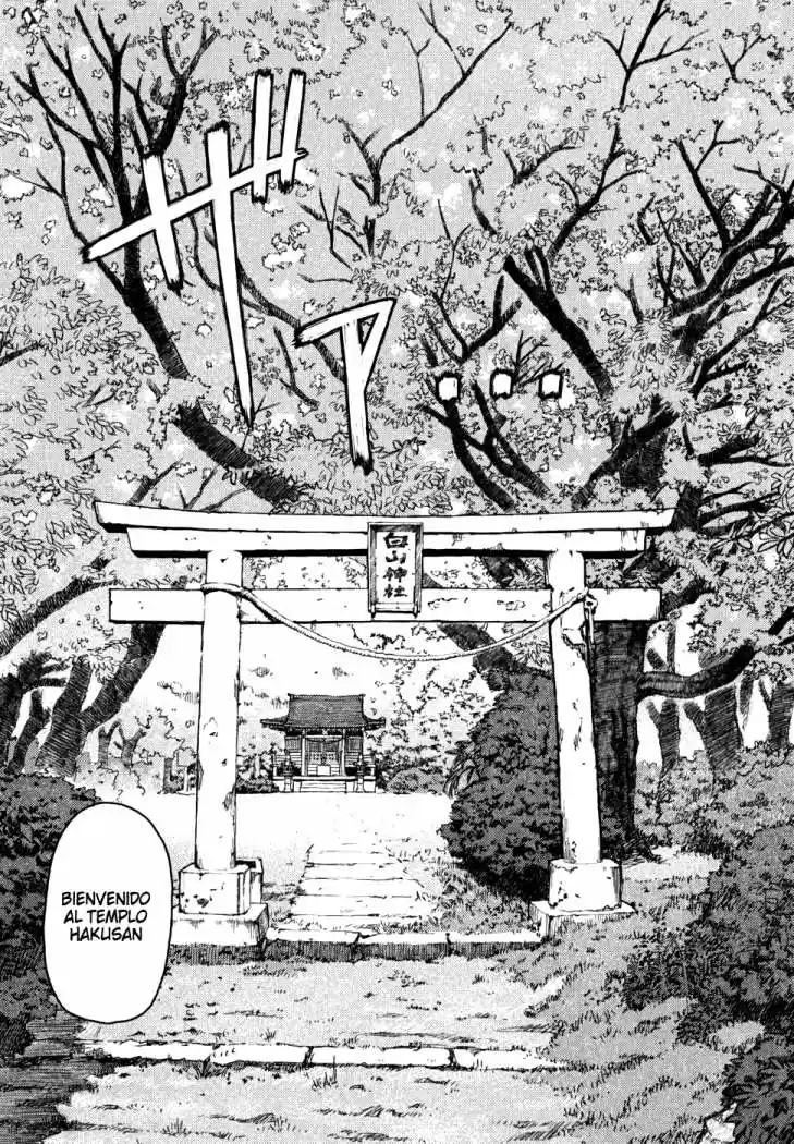 Tsugumomo - Capítulo 6 - Página 31 - LectorTMOo