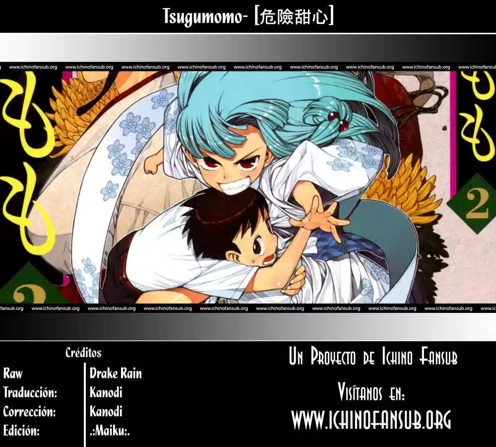 Tsugumomo - Capítulo 6 - Página 32 - LectorTMOo