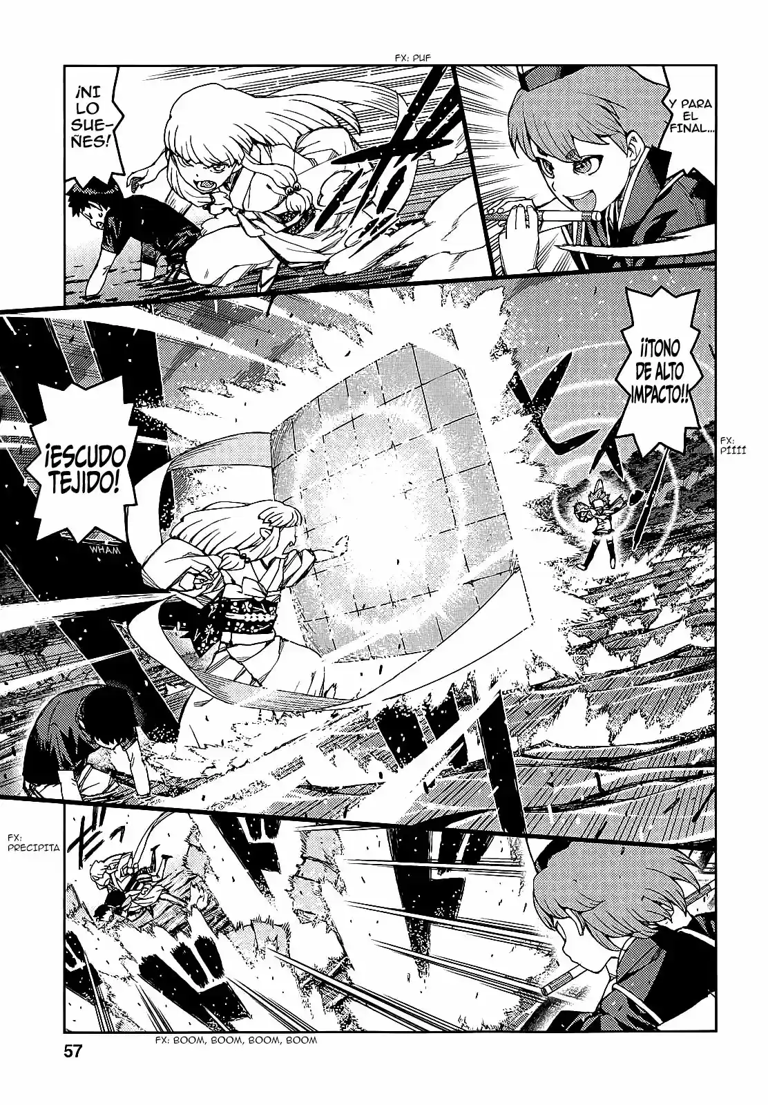 Tsugumomo - Capítulo 60 - Página 7 - LectorTMOo