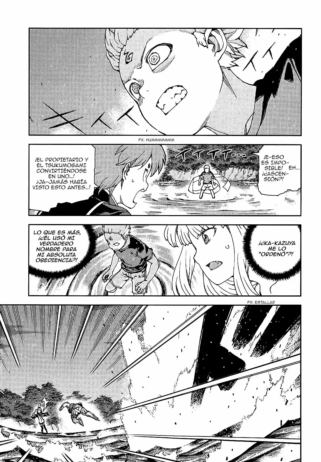 Tsugumomo - Capítulo 60 - Página 13 - LectorTMOo