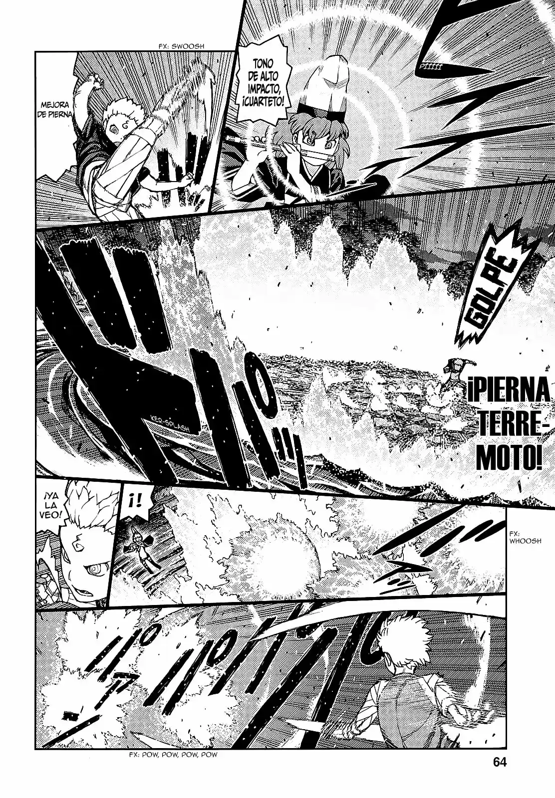 Tsugumomo - Capítulo 60 - Página 14 - LectorTMOo